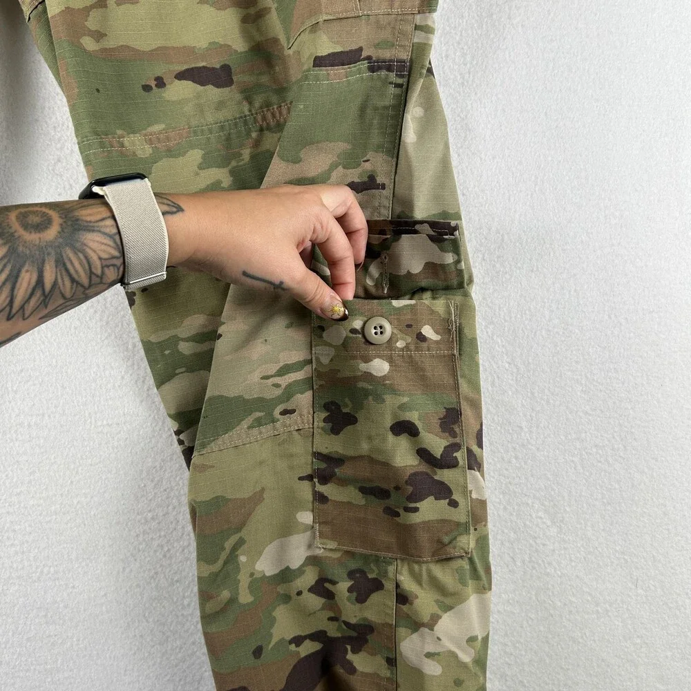 Bluewater Defense Cargo Pants Mens 38x34 Multicam Ripstop Army Combat ACU